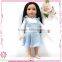 New style lovely factory manufacture wholesale vinyl doll 18 inch