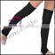 K2831 Wholesale women knit acrylic ankle sexy long knitting dance leg warmers for kids