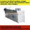 Freestanding stainless steel fryer griddle pasta cooker bain marie with cabinet
