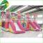 Custom High Quality Giant Inflatable Bouncer with slides