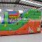 Hotsale inflatable slide/slip inflatable for fun