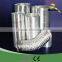 Professional fire resistant aluminum foil flexible duct
