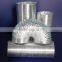 Air compressor stainless steel flexible hose