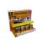 Cosmetic counter cardboard display for promotion