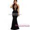 indian school girl sexy photo Burgundy Strapless Padded Ponte Gown