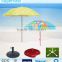 Folding Reclining Beach Mini Umbrella