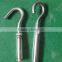 high strength Galvanized expansion bolt /hook in China