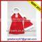 China wholesale price beautiful christmas dance clothing decoration for children and santa clause