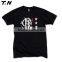 Dry fit printed men's T-shirt