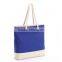 Shopping Tote Bag Style Women Gender Canvas Beach Bags Wholesale