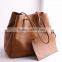 European Style Fancy Leather Young Lady Hobo Sling Hand Bag