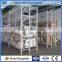 Factory wholesale medium & heavy duty storage rack metal storage rack
