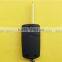 High Quality remote key toyota rav4 for 3 button foldable key fob blank shell Corolla Prado Echo remote key toyota Camry Rav4