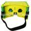 Google cardboard head mount vr box 2.0 version vr virtual 3d glasses for 3.5''-6.0''