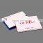 4.3 inch lcd video advertising card for yahoo