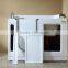 2016 Indoor Small Jetted Healthful Whirlpool Type Walk in Tub With Hot Tub Control Panel