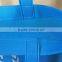 Sheraton Hotel promotional customized silk-screen printing grocery non woven tote bag