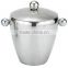 OEM Stainless steel bucket with lid