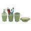 New Plastic toothbrush holder to make toothbrush and toothpaste combined