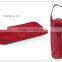 disposable diaper bag with Changing mat and milk bottle bag