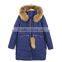Winter Mink Fur Coat