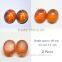 115.20 Ct Orange Star Sapphire 6 Rays Lab Created Stone