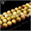 Gorgeous Natural Gold Tiger's Eye Gemstone Faceted Round Loose Beads Strand for Jewelry Making DIY