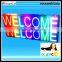 Outdoor RGB 64 X192 dots P10 LED advertising screen                        
                                                Quality Choice