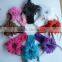 colorful small hair band for girls