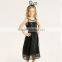  Beaded girl sequin dress for wedding