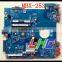 Original Laptop Motherboard/Main Board For Sony MBX-253 A1843494A AMD Integrated S0207-1 48.4PL01.011 Z40BR MB in Good Condition