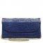 Crocodile leather wallet for women SWCRW-036