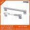 Satin hollow tube stainless steel cookware handle