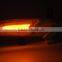 Car Side Marker Light Lamps LED Indicator light for Porsche cayenne 2011-2014 (Amber Light)