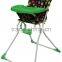 2016 light weight baby high chair