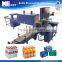 Automatic Sleeve Shrink Packing Machine For Beverage Bottle