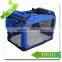 Fabric pet transport boxes hot sale/pet creat/dog/cat playpen