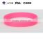 factory directly sell cheap valentine silicone bracelet /cheap custom silicone bracelets