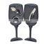 Cute goblet-shaped 3 pcs wine accessories bar tool set                        
                                                Quality Choice
                                                                    Supplier's Choice