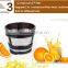 Advanced technical level China leading manufactory the best juicers on the market