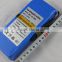 super 12v li-ion polymer battery 15000mah for monitor with battery charger/lithium battery for wholesale