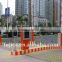 Automatic LED electronic trafic barrier