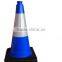 high-vi resistand cold reflective traffic cone sleeve