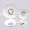 Royal fine luxury fine porcelain dinnerware china wholesale