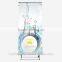 High Quality Popular Portable Practical Advertising Twin Banner/Twin Screen Model H for Display Banner Stand