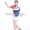 new style Professional customized ,Badminton wear shirt WS-16222