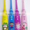New design kid battery operated toothbrush