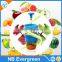 Fruit vegetable sommthie blender,funny fruits smoothie maker