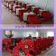 sales Service Provided and Popcorn Application puffed rice cake machine with wholesale price