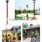 2013 The Most Popular IP 65 solar energy led garden light